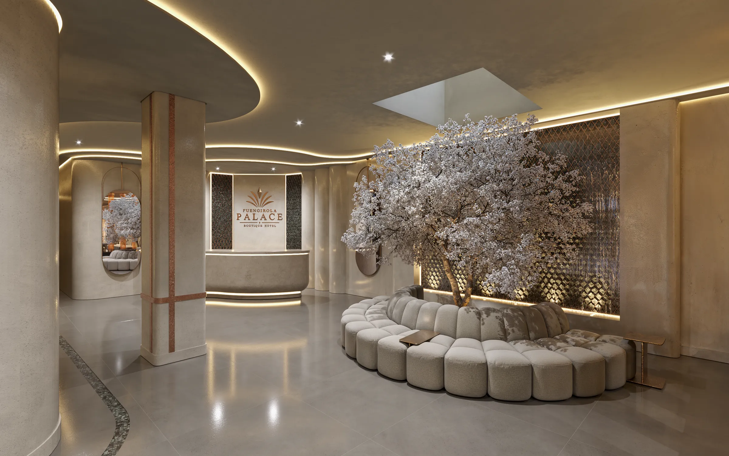 Fuengirola Palace — primera línea de playa